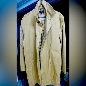 Brooks Brothers Weatherproof Men’s Classic Trench coat